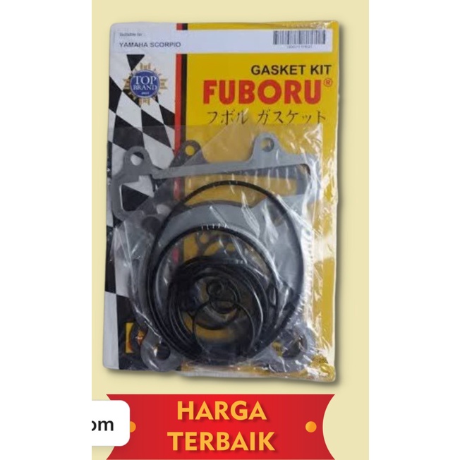 PAKING TOP SET / PAKING KIT / PAKING SILINDER KIT /GASKET KIT HONDA ASTREA