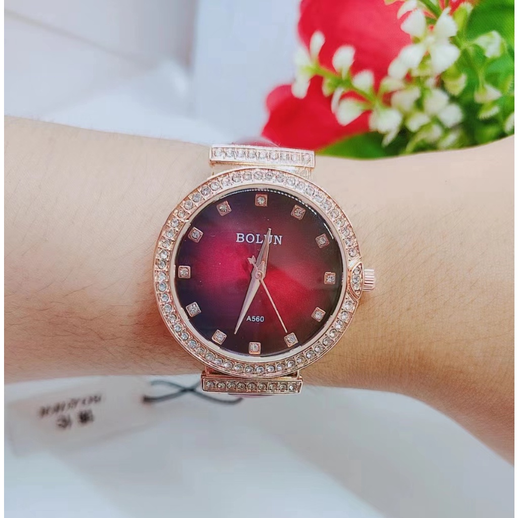 Jam Tangan Wanita Cewek Branded Tahan Air 05