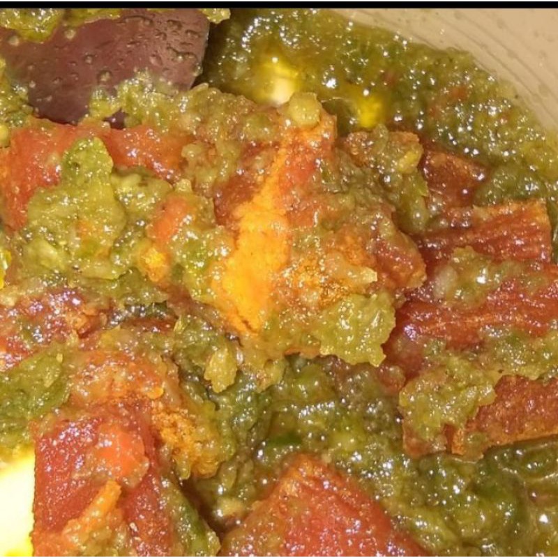 

cipuk sambal rempah 100gr cemilan pedas gurih