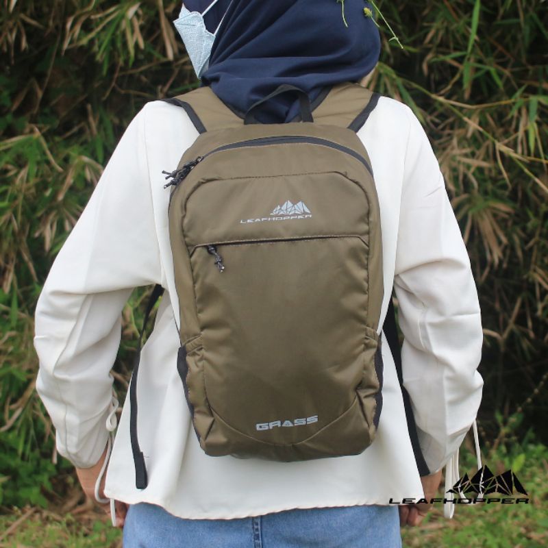 tas lipat daypack LEAFHOPPER 18L FOLDING BAG