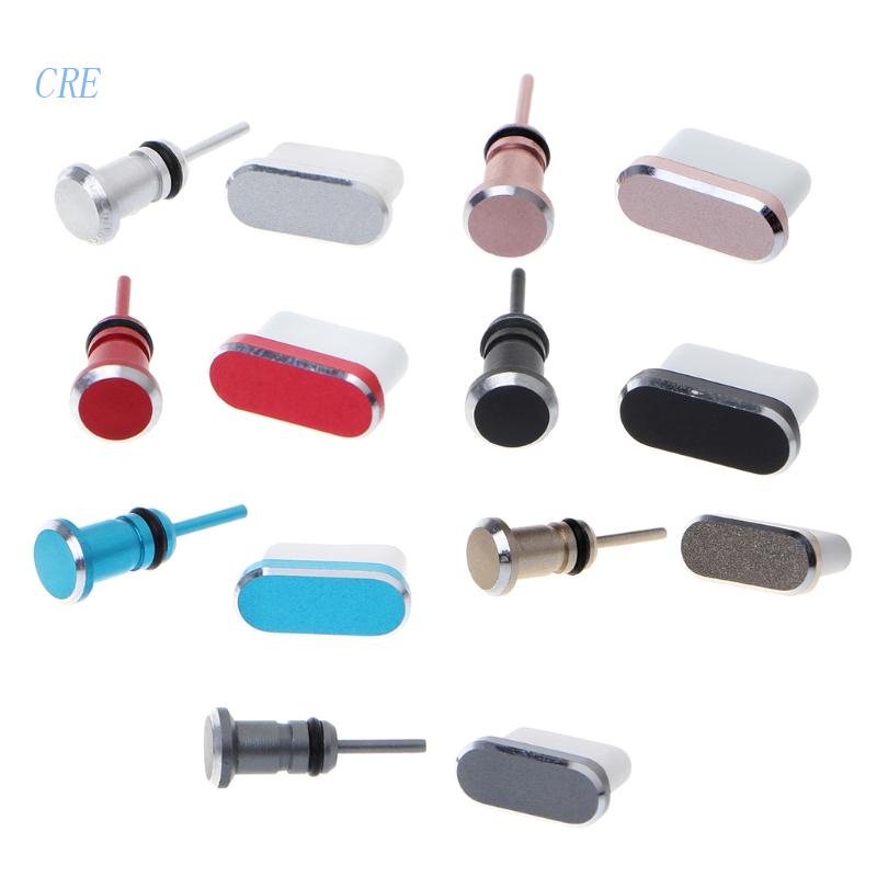 Cre Plug Jack Earphone 3.5mm Anti Debu Untuk P10