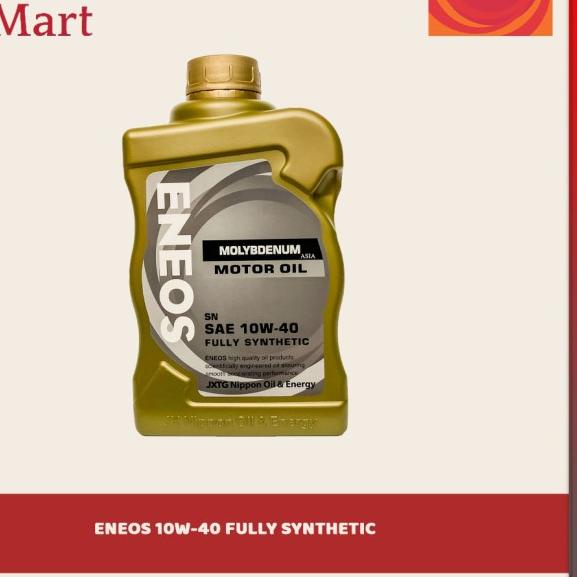 Oli eneos 10w40/Oli mesin eneos 10w40 1L