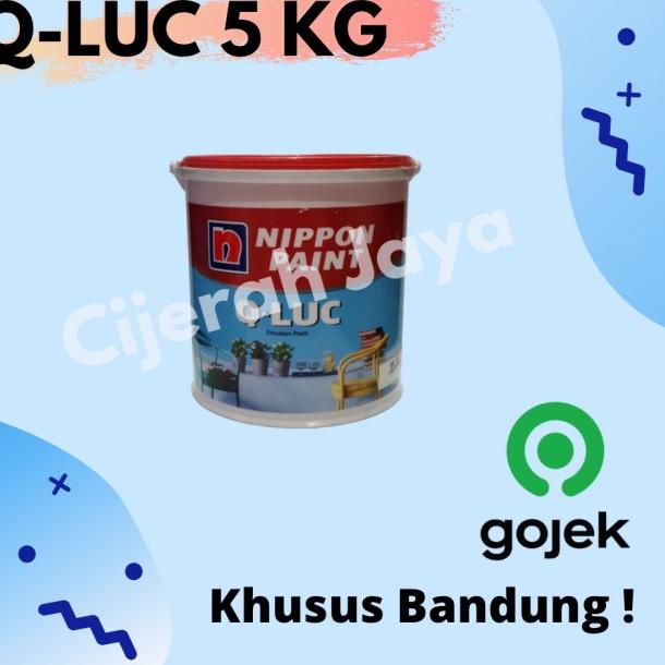 Q Luc / Q-Luc / Qluc 5 kg Nippon Paint