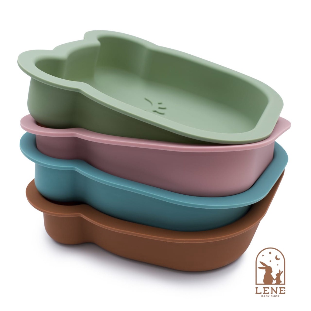 We Might Be Tiny - Silicone Bear Cake Mould  / Cetakan Kue Silikon Anak