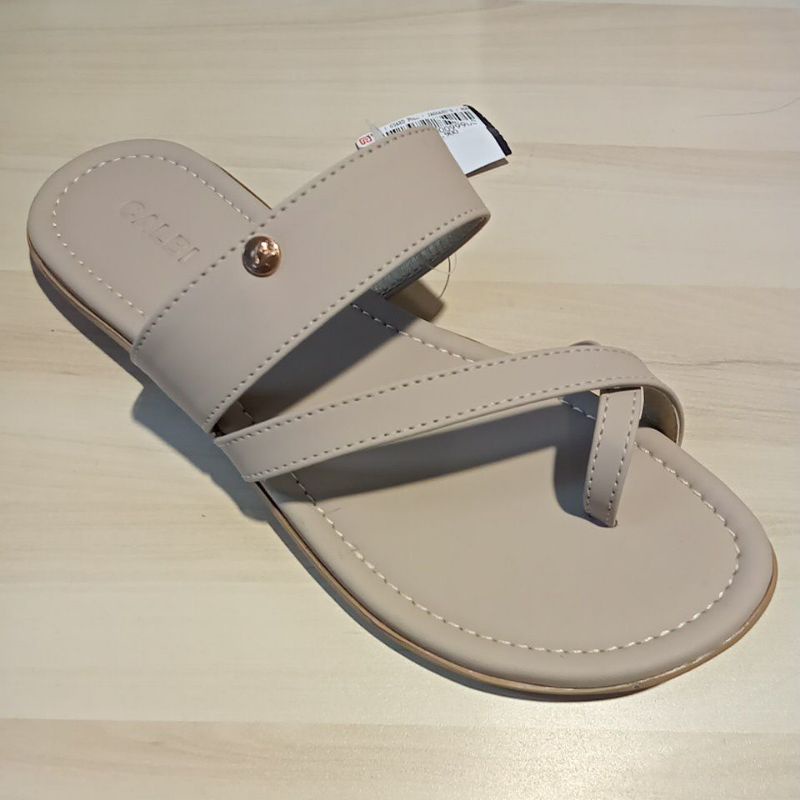 Sandal wanita/Calbi/1/Sandal teplek
