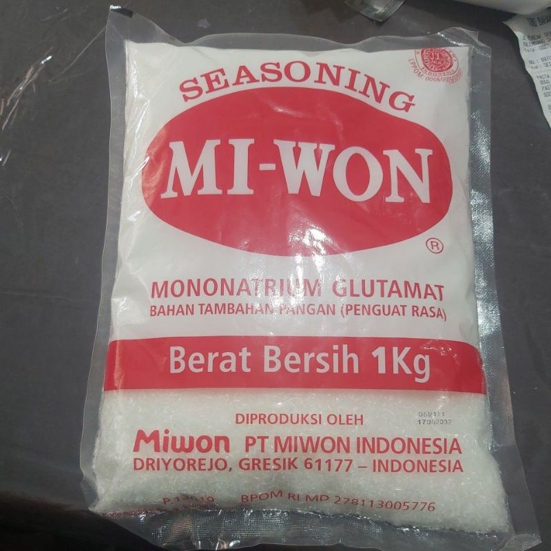 

miwon (penguat rasa)