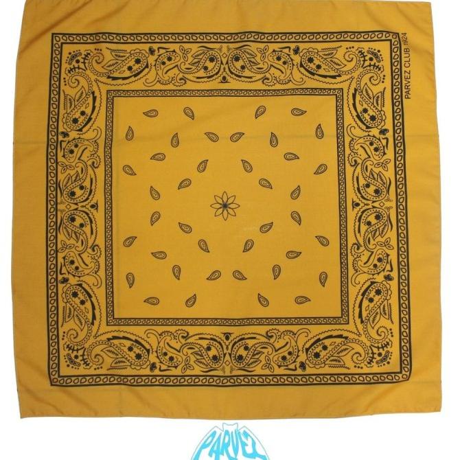 JUAL Bandana Paisley Original 100% Catton / Slayer Bandana Motif Paisley
