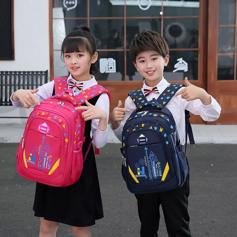 Tas Ransel Sekolah Anak Laki-laki/Perempuan Backpack Tas Laptop Acer Unisex Tas Sekolah SD/SMP