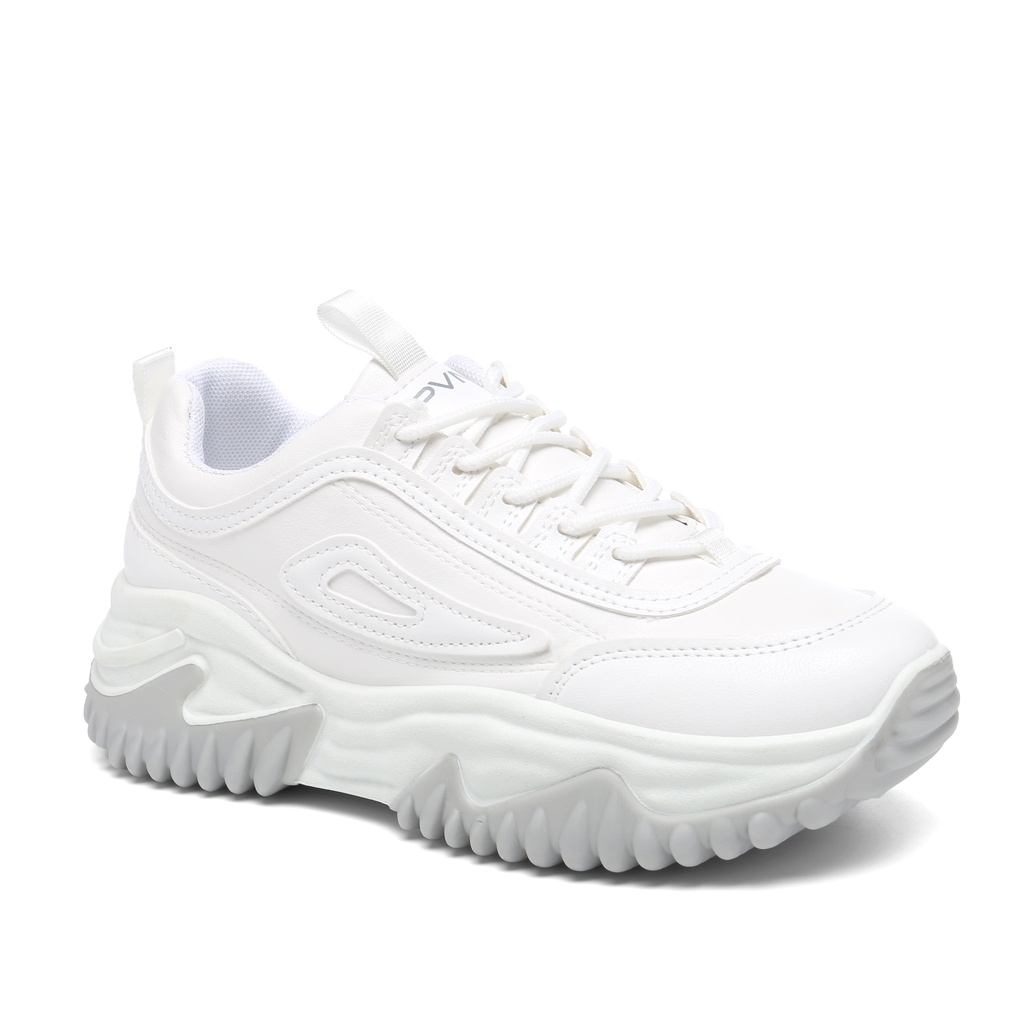 PVN Sungwoon Sepatu Sneakers Wanita Sport Shoes Grey 298