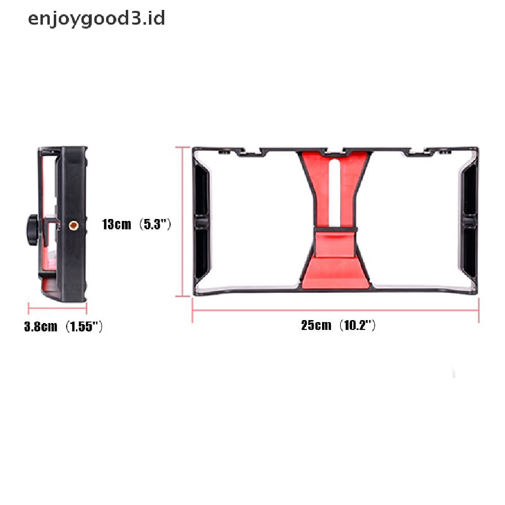 Braket Stabilizer Holder Kamera Video / Handphone