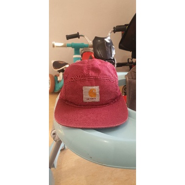 topi carhartt 5 panel second