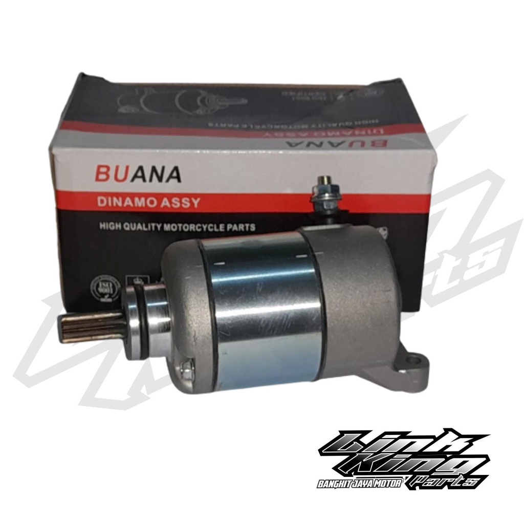 DINAMO STATER KLX 150 DINAMO  ASSY KLX 150 BUANA