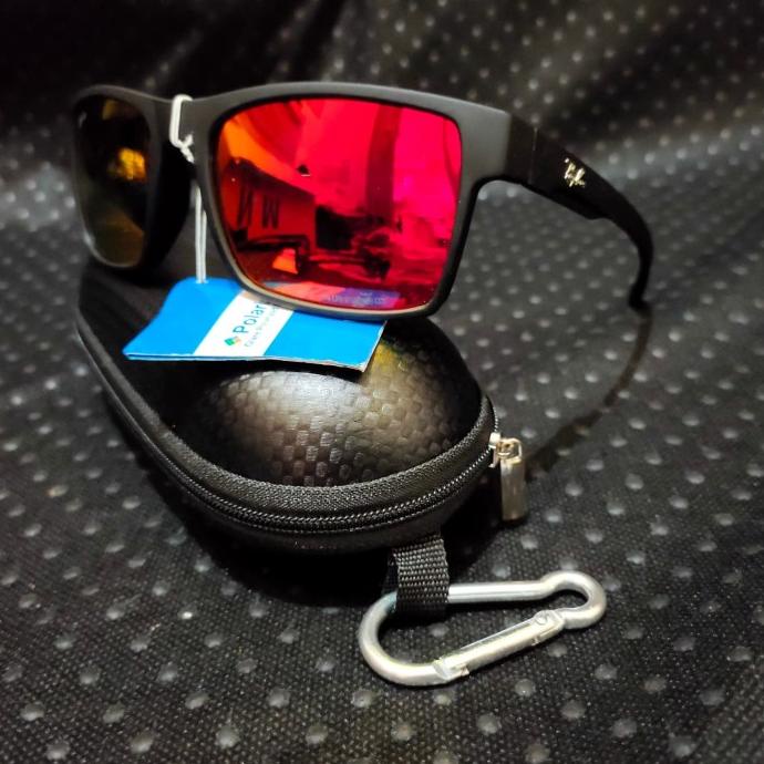 DISKON KACAMATA HITAM PRIA / ORIGINAL