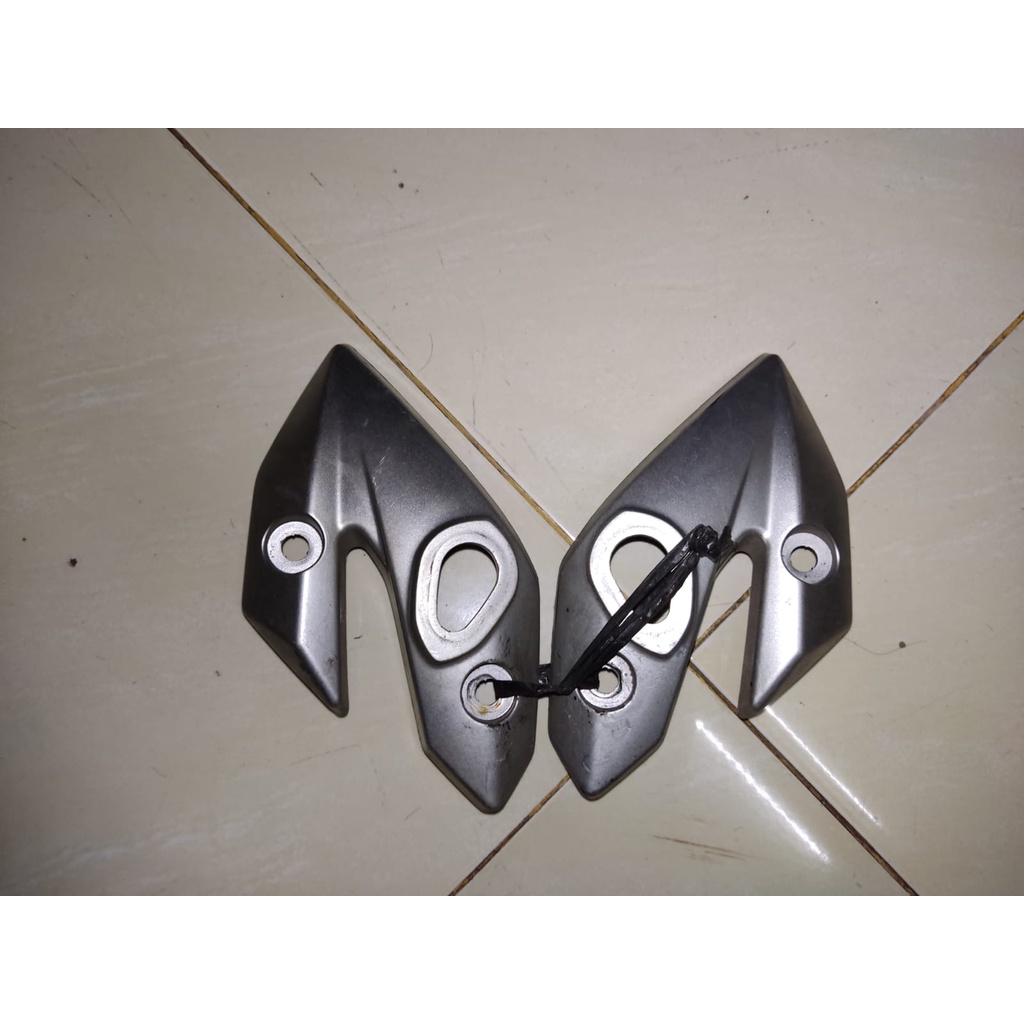 Kupingan Lampu Sein Lampu Depan Yamaha Vixion Old Ori Copotan