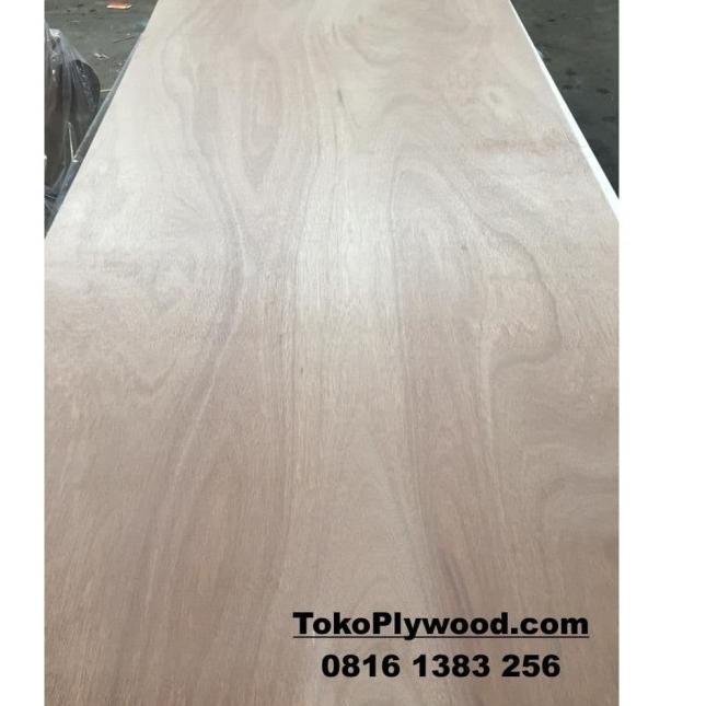 Triplek Meranti Campur Grade A - 6 mm