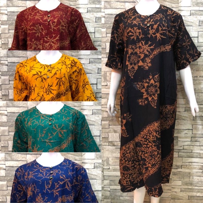 daster sammy standar dan jumbo