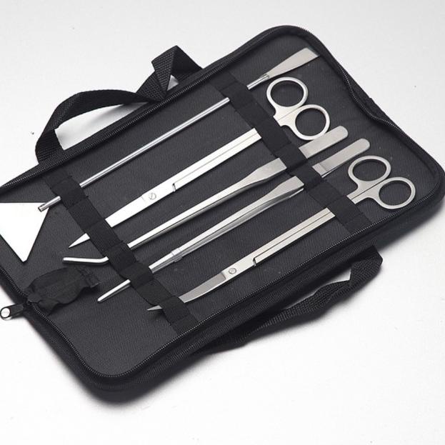 aquascape tools set baja stainless