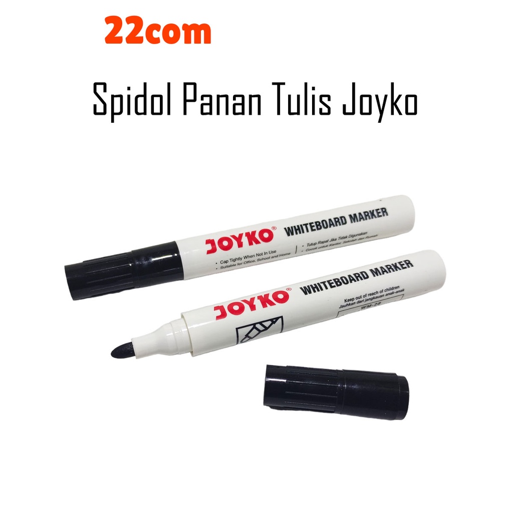 

Spidol Papan Tulis Joyko Spidol Whiteboard Marker