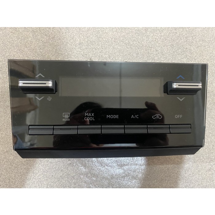 Control Panel Ac Digital Xpander Livina