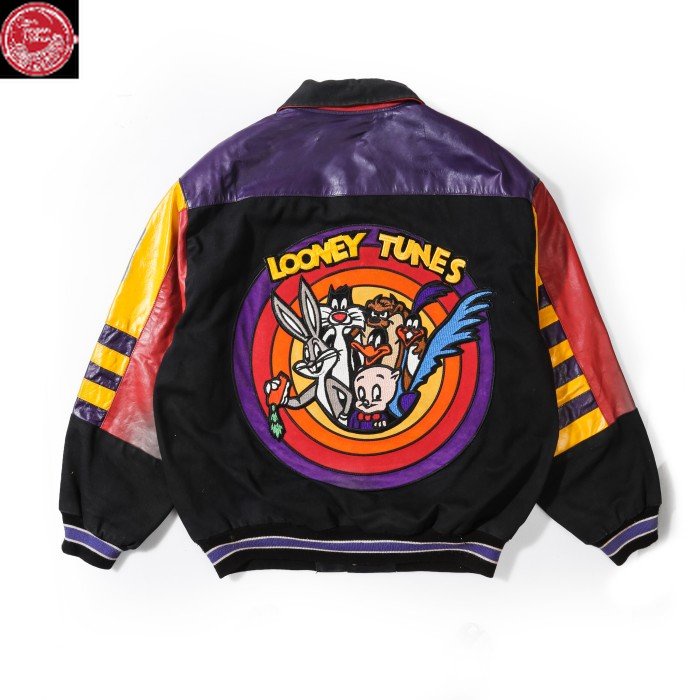 Jacket Vintage Looney Tunes Limited By Jeff Hamilton Original