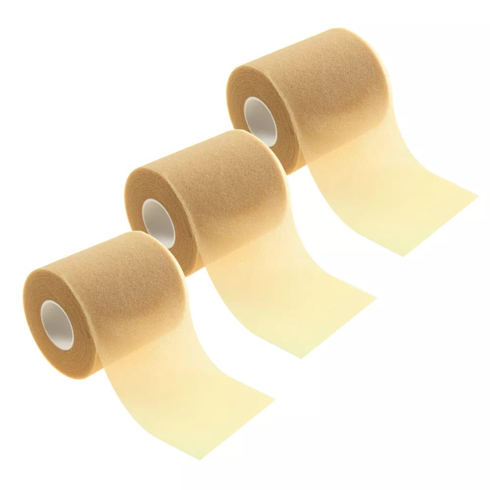 Jual Foam Tape Pre Tape Underwrap Taping Busa Kinesiology Tape Busa