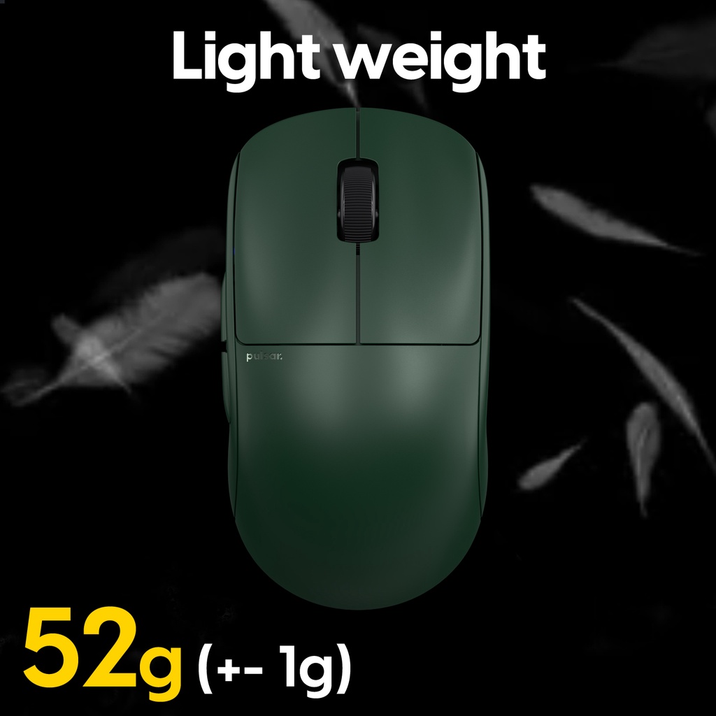 Mouse Pulsar X2 Mini Wireless FE Founders Edition | Mouse Gaming