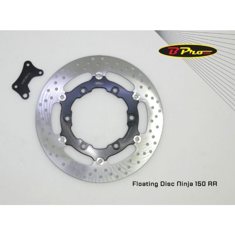 PIRINGAN CAKRAM DEPAN BPRO FLOATING NINJA RR 300MM