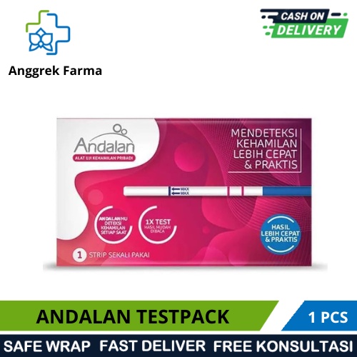 ANDALAN TESTPACK/TES KEHAMILAN/TESTPACK