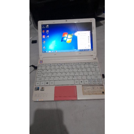laptop bekas Second Acer Happy