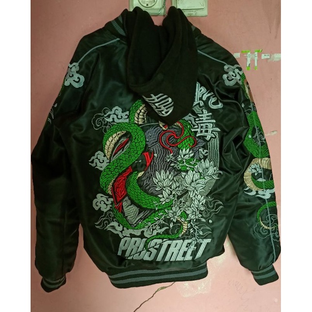 sukajan snake venom prostreet