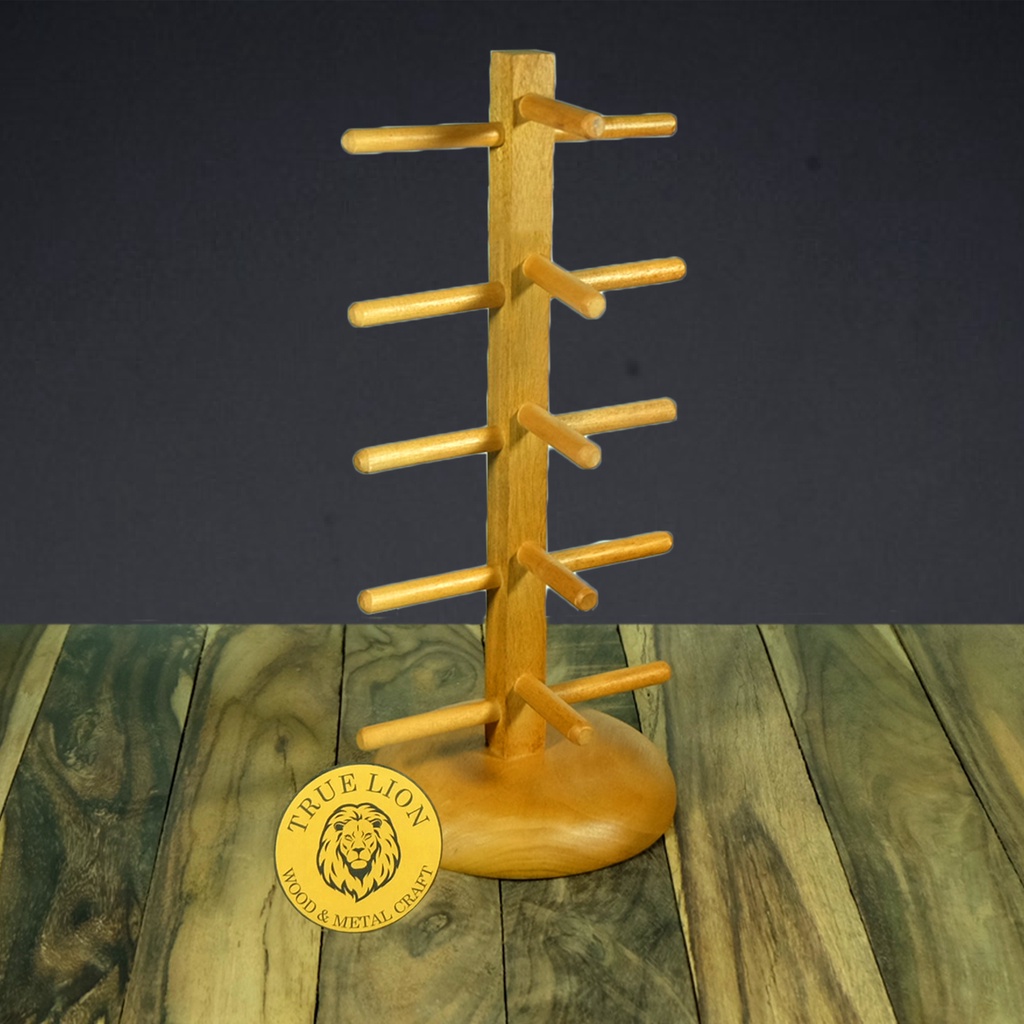 STAND KACAMATA KAYU / RAK KACAMATA / STAND KAYU / AKSESORIS TEMPAT KACAMATA