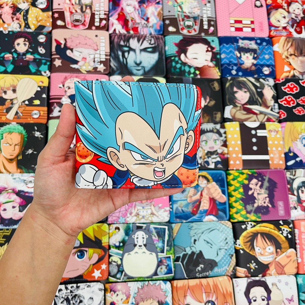 Dompet Anime Kawaii Fullprint Versi 1