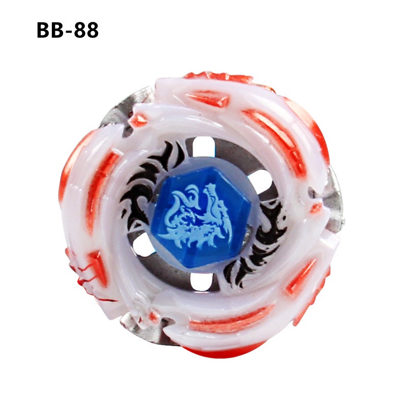 1pc Mainan Gasing Beyblade Burst Battle Toupies BB28 BB30 BB69 BB104 BB104 BB106 BB116 L-Drago Bahan Alloy Untuk Anak