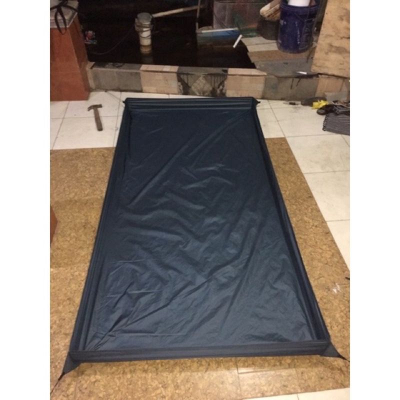 Costum Bathup Alas Tenda Camping AyfaOutdoor