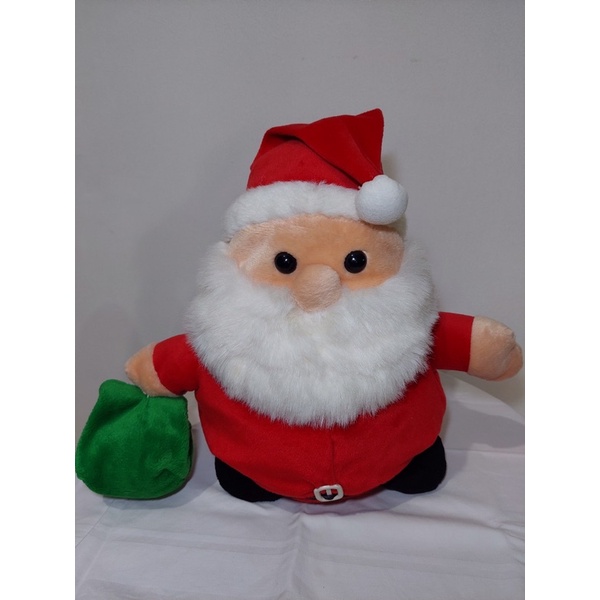 Boneka Santa Claus