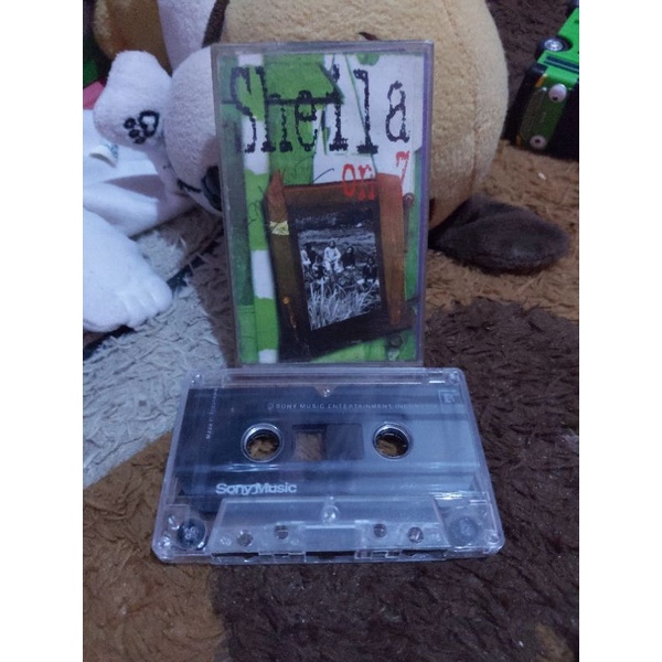 kaset pita SO7 Album Dan