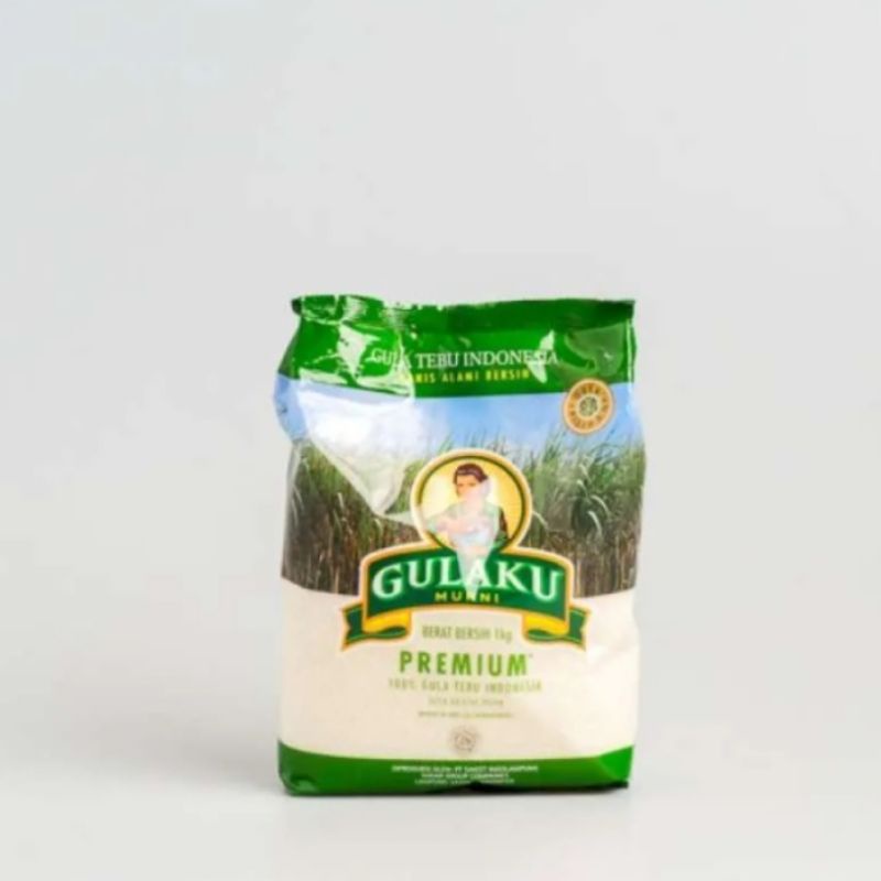 

Gulaku gula premium 1kg pak