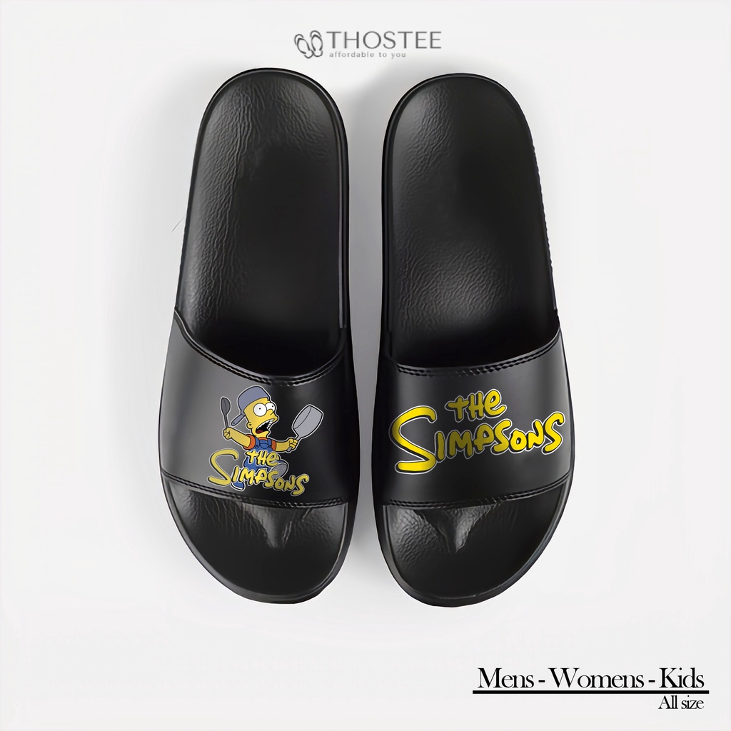 Sandal Slide Phylon Simpsons pusatmode54321