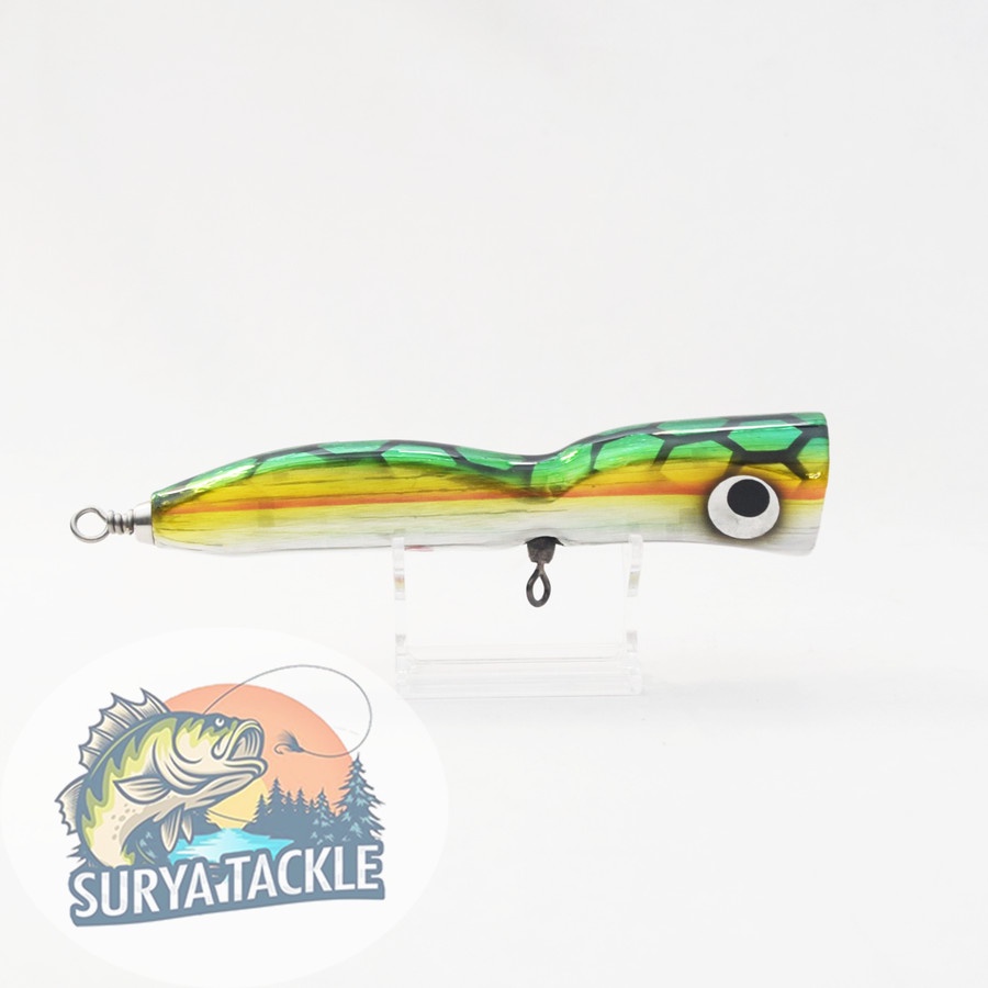 Umpan Mancing Kamikaze Popper SF555MS 80g