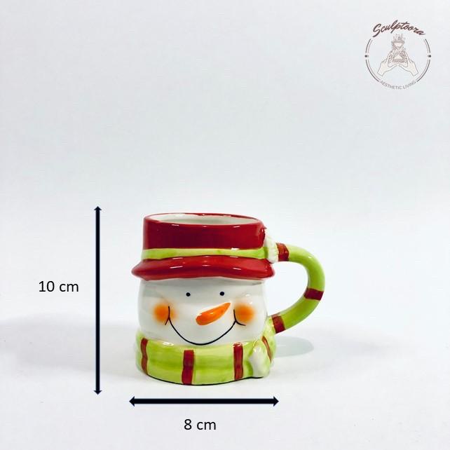 

Christmas Gift / Hampers Sculptoora - Gelas Keramik -Xgi1P2 Cod Dan Best Seller