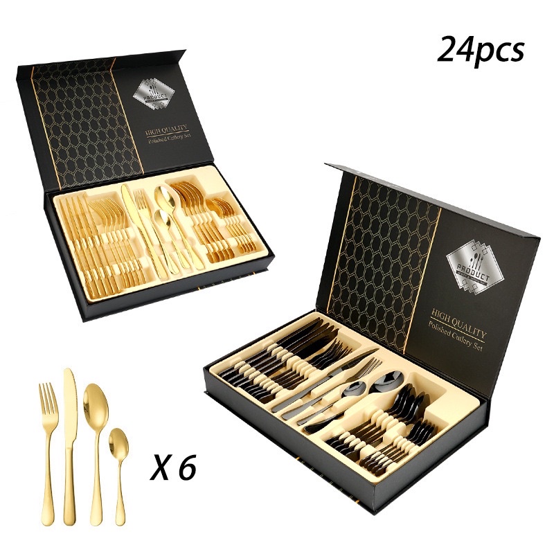 CUTLERY SET SENDOK SULTAN SET SENDOK GIFT SET STAINLESS STEEL SENDOK PREMIUM HAMPERS KADO SOUVENIR SENDOK MEWAH ELEGANT