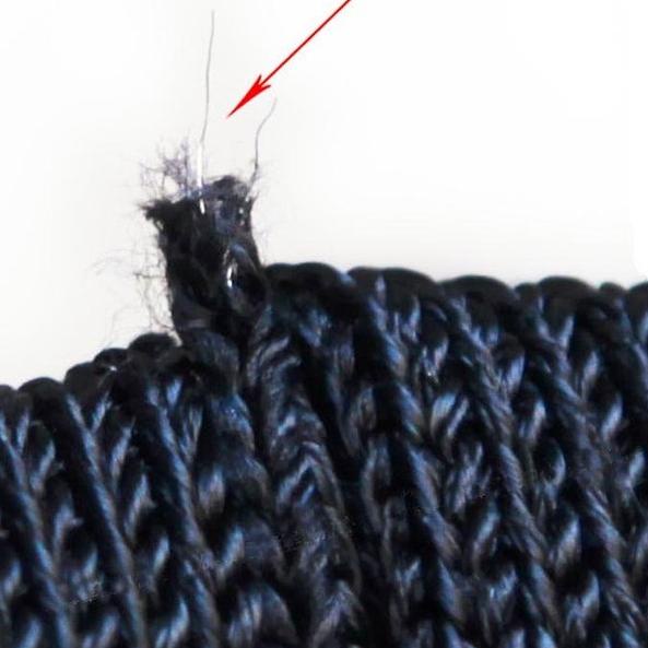 Sarung Tangan PANJANG Anti Begal Bacok Sobek Maling Alat JAGA DIRI