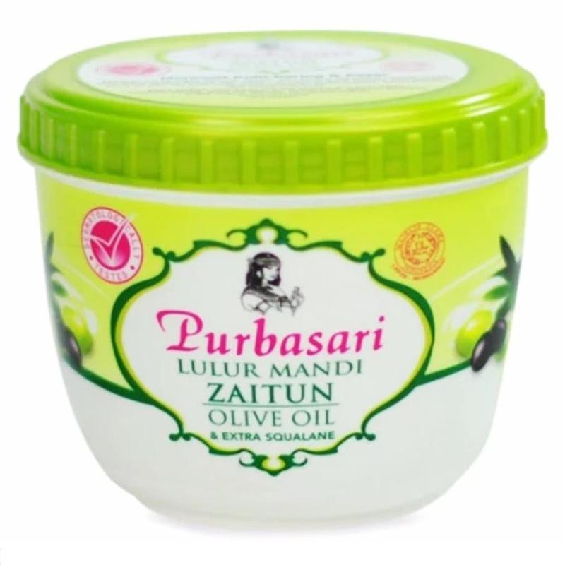 Purbasari Lulur Mandi 125g/235g