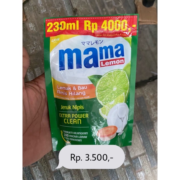 mama lemon 4000