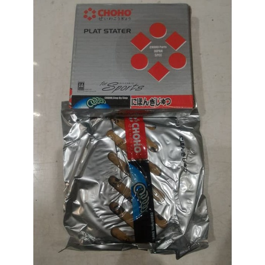 Rumah pelor stater/one way supra gtr