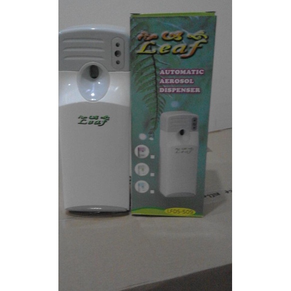 Pengharum Ruangan Otomatis Type LFDS-509 Non Remote