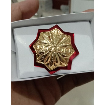 WING RESKRIM POLISI ACRILIK