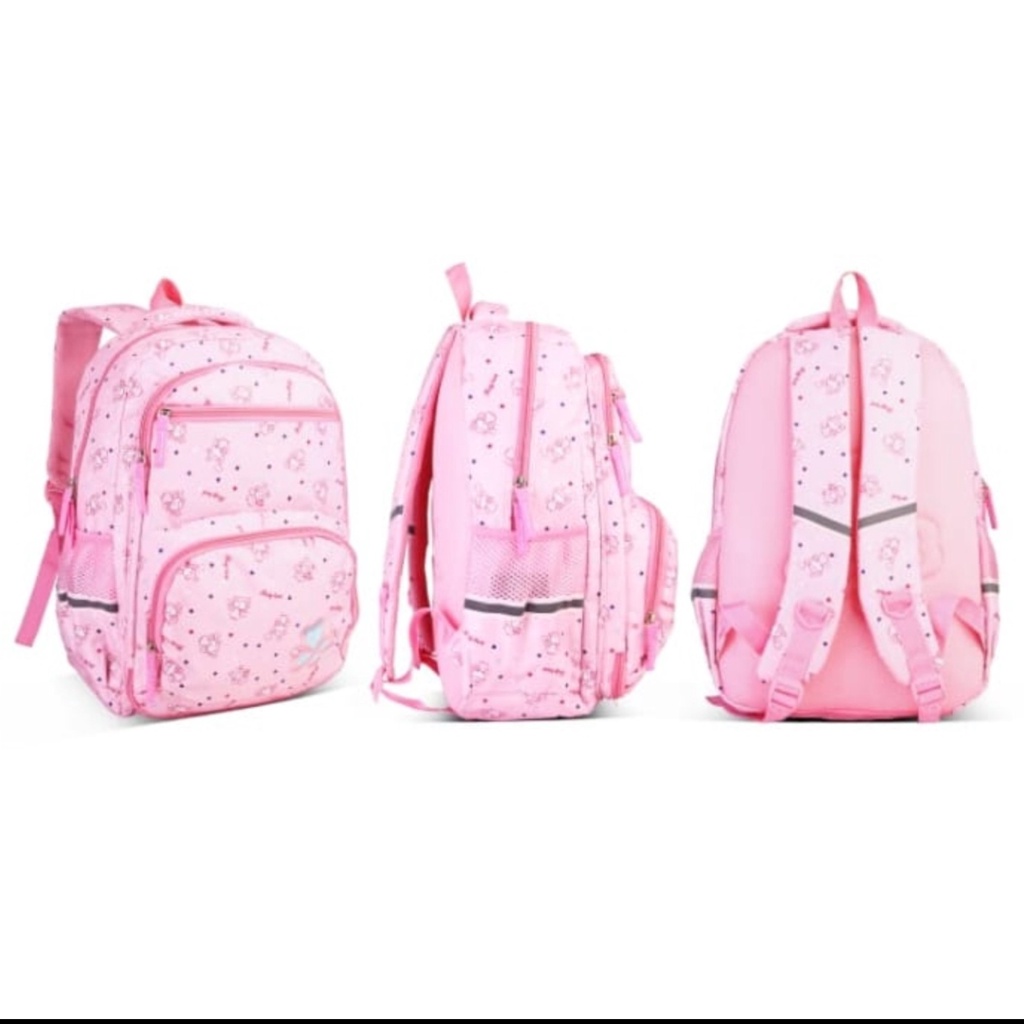 Tas Ransel Sekolah Alto Girl Original Cupid 70710