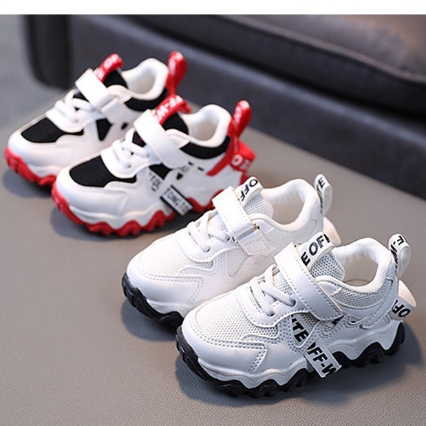 Sneakers Anak FP79 Sepatu Casual Sport Anak Laki Laki Import