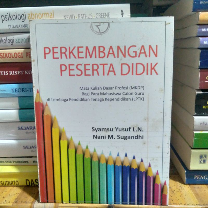 

Perkembangan Peserta Didik By Syamsu Yusuf